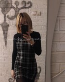 Анкета проститутки Стефания - метро Мещанский, возраст - 19