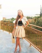 Анкета проститутки Ярослава - метро Хамовники, возраст - 21