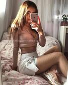 Анкета проститутки Викуся - метро Тверской, возраст - 25